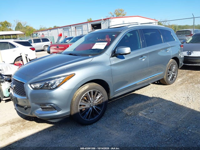 2017 Infiniti Qx60 მანქანა იყიდება აუქციონზე, vin: 5N1DL0MM4HC507897, აუქციონის ნომერი: 43361358