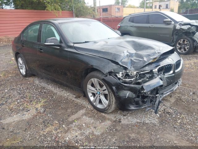 2016 BMW 328I WBA8E3G51GNU05219