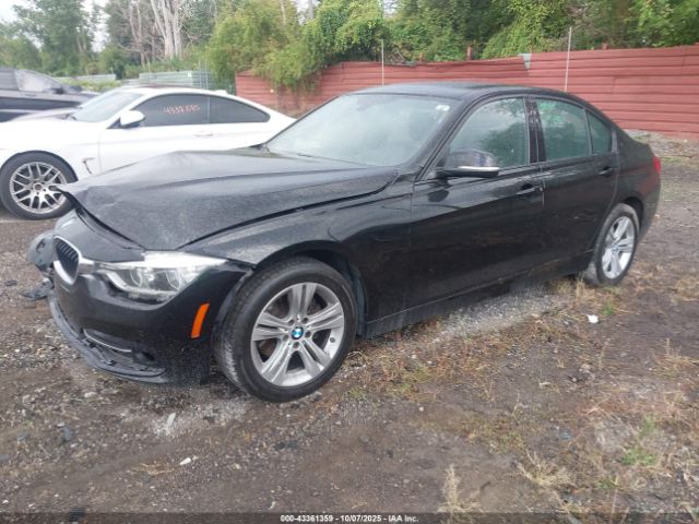 2016 BMW 328I WBA8E3G51GNU05219 Photo 1