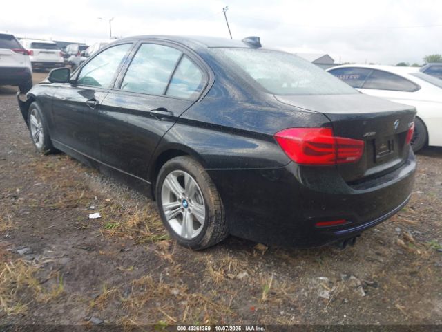 2016 BMW 328I WBA8E3G51GNU05219 Photo 2
