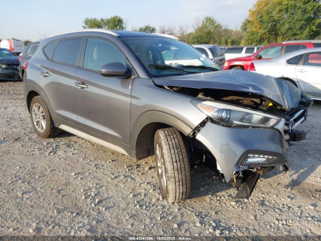 2018 HYUNDAI TUCSON KM8J3CA44JU740994