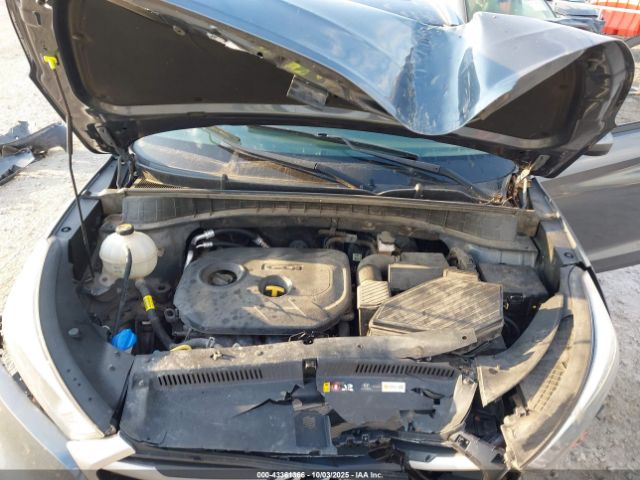 2018 HYUNDAI TUCSON KM8J3CA44JU740994 Photo 9