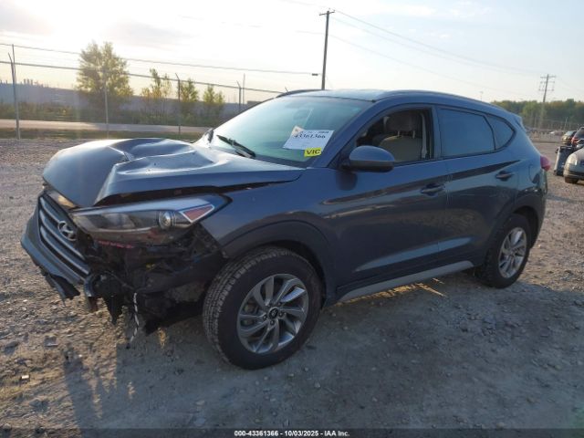 2018 HYUNDAI TUCSON KM8J3CA44JU740994 Photo 1