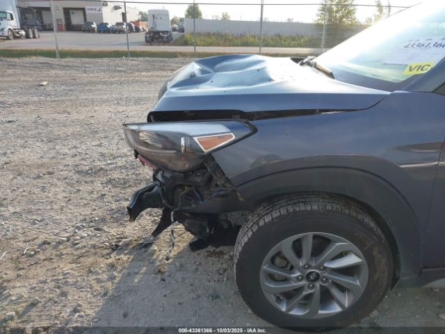 2018 HYUNDAI TUCSON KM8J3CA44JU740994 Photo 5