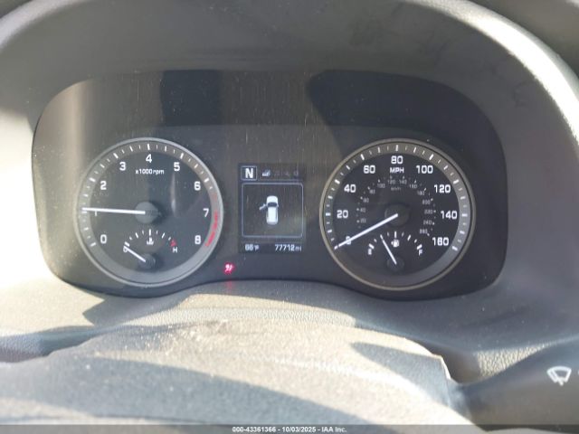 2018 HYUNDAI TUCSON KM8J3CA44JU740994 Photo 6