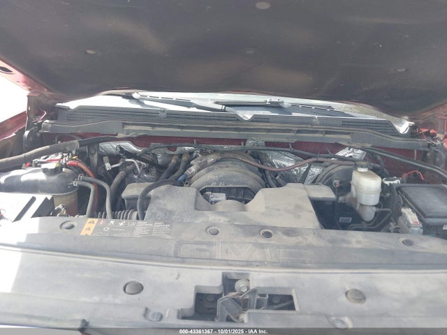 43361367 :رقم المزاد ، 3GTP1MEC5HG206945 vin ، 2017 Gmc Sierra 1500 Sle مزاد بيع