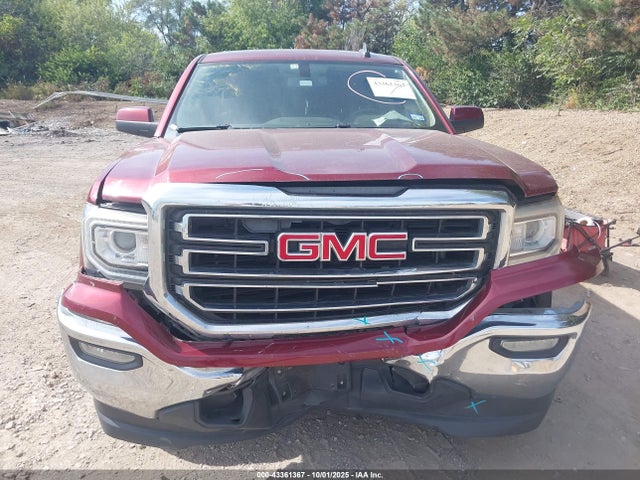 43361367 :رقم المزاد ، 3GTP1MEC5HG206945 vin ، 2017 Gmc Sierra 1500 Sle مزاد بيع
