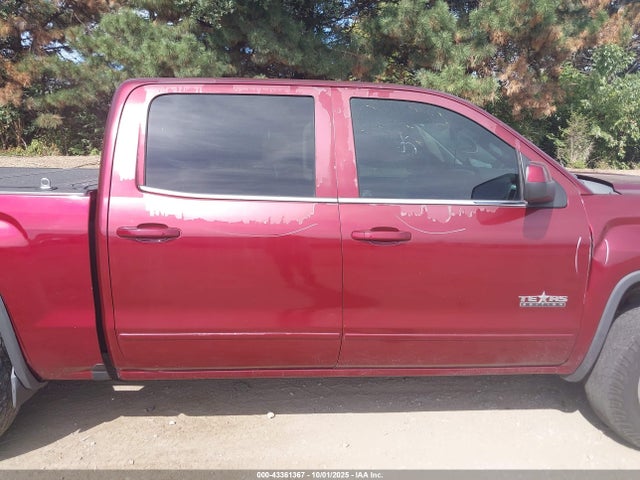 43361367 :رقم المزاد ، 3GTP1MEC5HG206945 vin ، 2017 Gmc Sierra 1500 Sle مزاد بيع