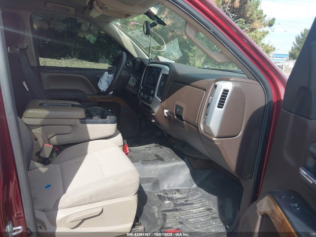 43361367 :رقم المزاد ، 3GTP1MEC5HG206945 vin ، 2017 Gmc Sierra 1500 Sle مزاد بيع