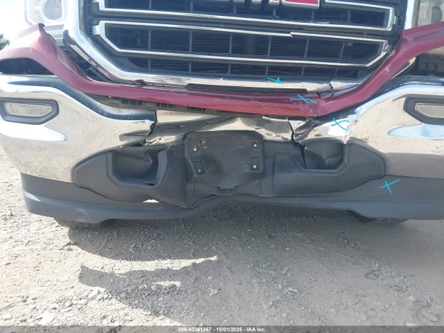 43361367 :رقم المزاد ، 3GTP1MEC5HG206945 vin ، 2017 Gmc Sierra 1500 Sle مزاد بيع