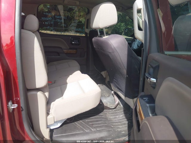 43361367 :رقم المزاد ، 3GTP1MEC5HG206945 vin ، 2017 Gmc Sierra 1500 Sle مزاد بيع