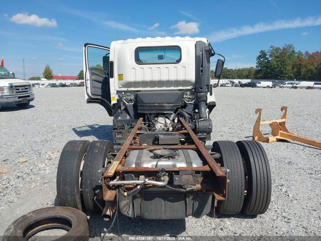 Продажа на аукционе авто 2021 Isuzu Npr Hd, vin: 54DC4W1D7MS209425, номер лота: 43361397
