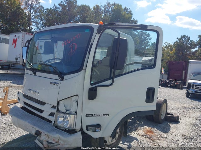 Продажа на аукционе авто 2021 Isuzu Npr Hd, vin: 54DC4W1D7MS209425, номер лота: 43361397