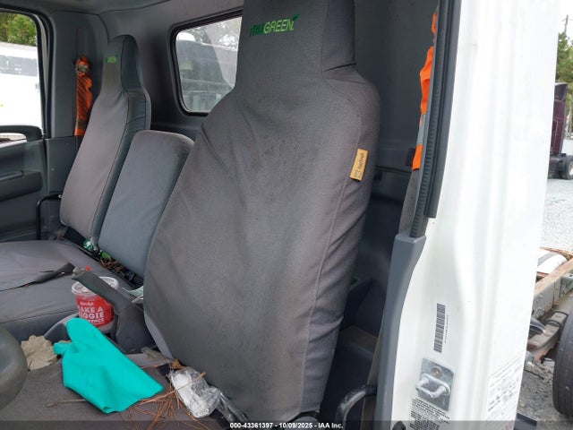 Продажа на аукционе авто 2021 Isuzu Npr Hd, vin: 54DC4W1D7MS209425, номер лота: 43361397