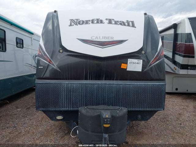 5SFNB3628KE395316 Heartland North Trl