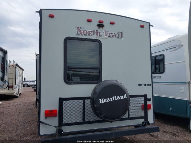5SFNB3628KE395316 Heartland North Trl