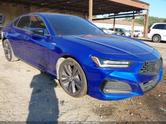 2022 ACURA TLX 19UUB5F56NA003578 Photo 0