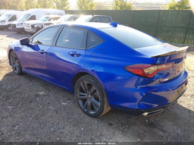 2022 ACURA TLX 19UUB5F56NA003578 Photo 2