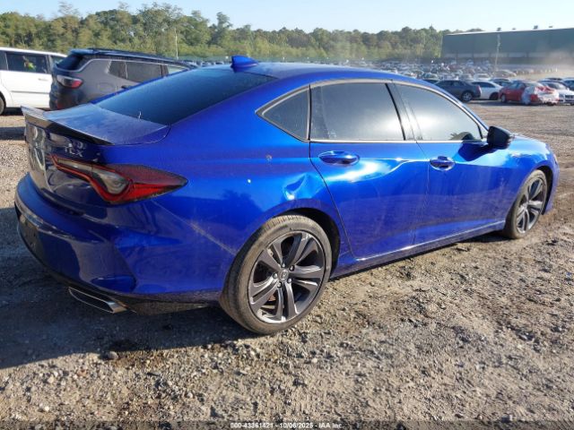 2022 ACURA TLX 19UUB5F56NA003578 Photo 3