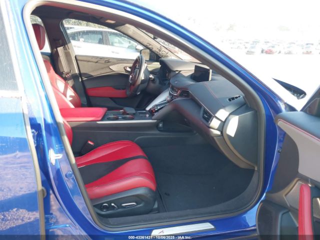 2022 ACURA TLX 19UUB5F56NA003578 Photo 4