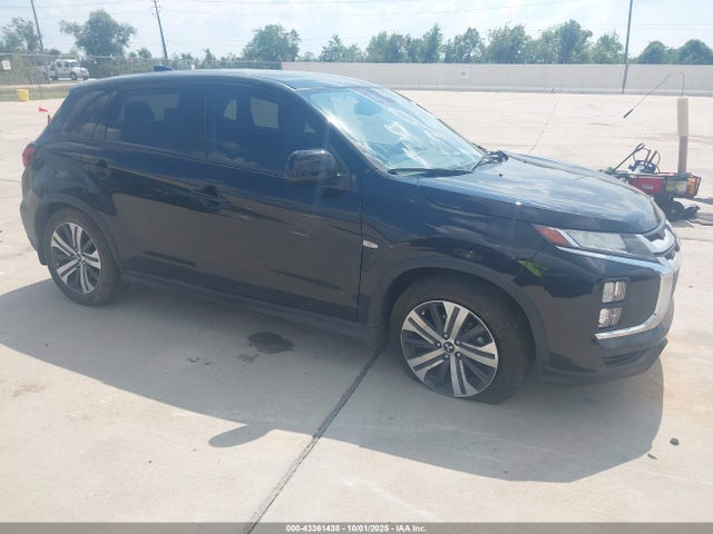 2025 MITSUBISHI OUTLANDER SPORT JA4ARUAU0SU010231 Photo 0
