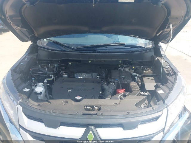 2025 MITSUBISHI OUTLANDER SPORT JA4ARUAU0SU010231 Photo 9