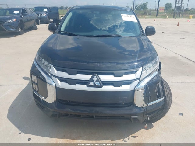 JA4ARUAU0SU010231 Mitsubishi Outlander Sport 2.0 Es Awc/2.0 Le Awc/2.0 S Awc/2.0 Se Awc/2.0 Trail Edition Awc