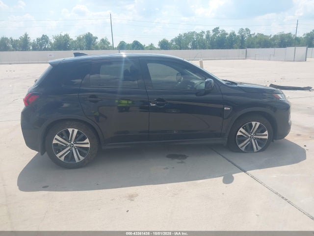 JA4ARUAU0SU010231 Mitsubishi Outlander Sport 2.0 Es Awc/2.0 Le Awc/2.0 S Awc/2.0 Se Awc/2.0 Trail Edition Awc