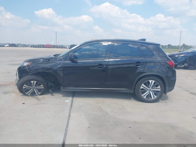 JA4ARUAU0SU010231 Mitsubishi Outlander Sport 2.0 Es Awc/2.0 Le Awc/2.0 S Awc/2.0 Se Awc/2.0 Trail Edition Awc