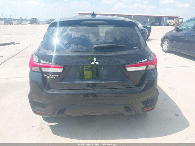 JA4ARUAU0SU010231 Mitsubishi Outlander Sport 2.0 Es Awc/2.0 Le Awc/2.0 S Awc/2.0 Se Awc/2.0 Trail Edition Awc