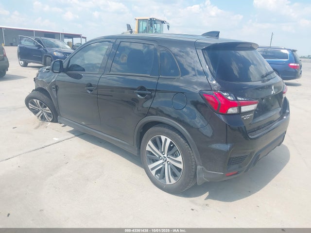 2025 MITSUBISHI OUTLANDER SPORT JA4ARUAU0SU010231 Photo 2
