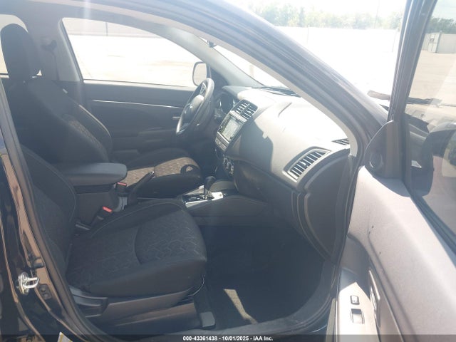 2025 MITSUBISHI OUTLANDER SPORT JA4ARUAU0SU010231 Photo 4