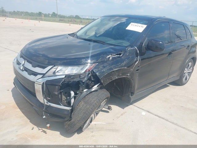 2025 MITSUBISHI OUTLANDER SPORT JA4ARUAU0SU010231 Photo 5