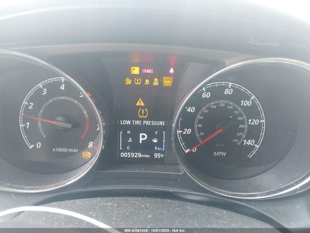 2025 MITSUBISHI OUTLANDER SPORT JA4ARUAU0SU010231 Photo 6