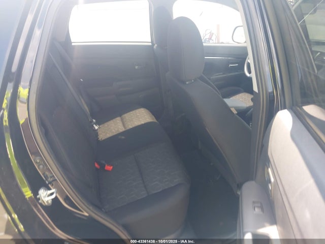 2025 MITSUBISHI OUTLANDER SPORT JA4ARUAU0SU010231 Photo 7