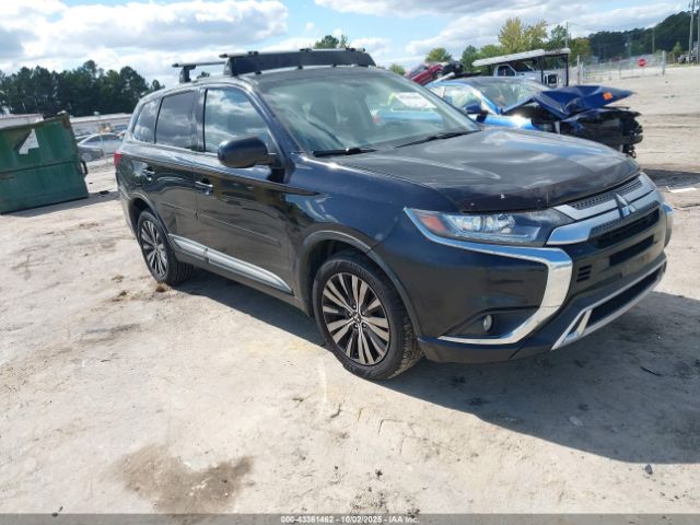 2019 MITSUBISHI OUTLANDER JA4AZ3A39KZ005405 Photo 0