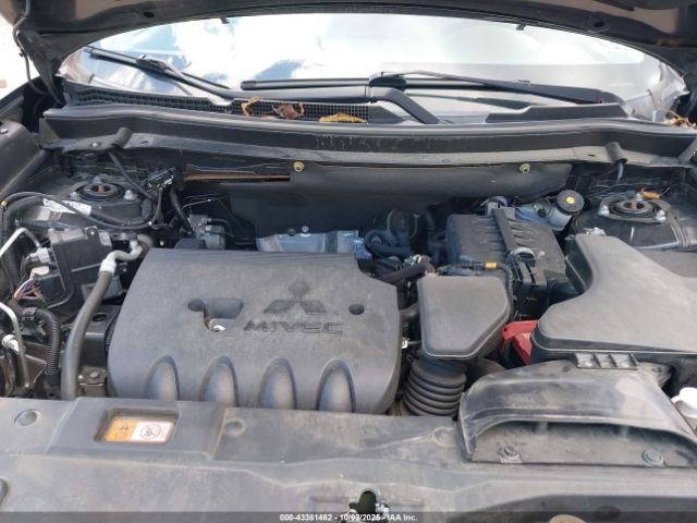 2019 MITSUBISHI OUTLANDER JA4AZ3A39KZ005405 Photo 9
