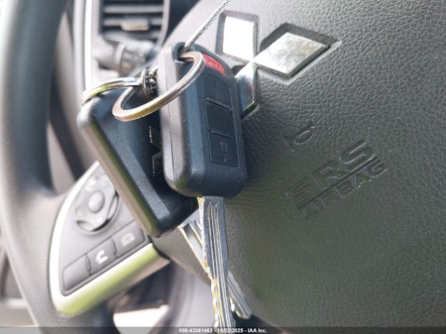 2019 MITSUBISHI OUTLANDER JA4AZ3A39KZ005405 Photo 10