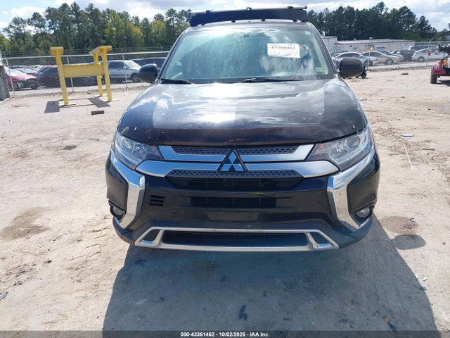 Mitsubishi mivec 2019 JA4AZ3A39KZ005405 Image 12