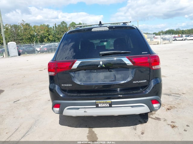 Mitsubishi mivec 2019 JA4AZ3A39KZ005405 Image 16