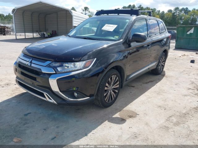 2019 MITSUBISHI OUTLANDER JA4AZ3A39KZ005405 Photo 1