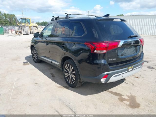 2019 MITSUBISHI OUTLANDER JA4AZ3A39KZ005405 Photo 2