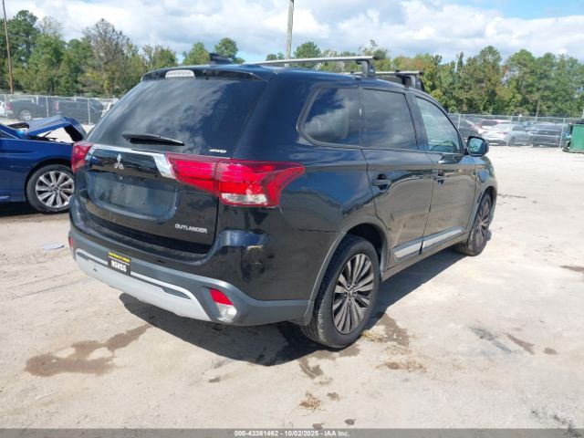2019 MITSUBISHI OUTLANDER JA4AZ3A39KZ005405 Photo 3