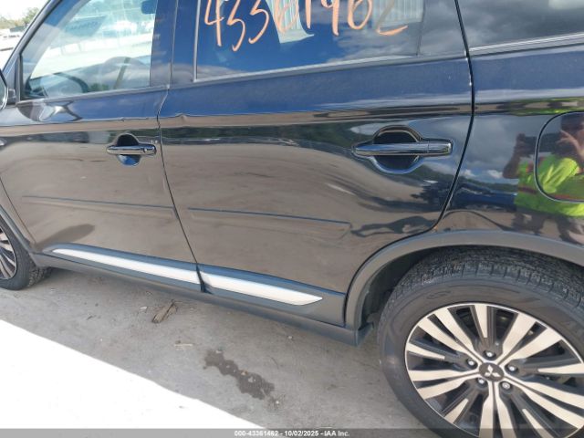 2019 MITSUBISHI OUTLANDER JA4AZ3A39KZ005405 Photo 5