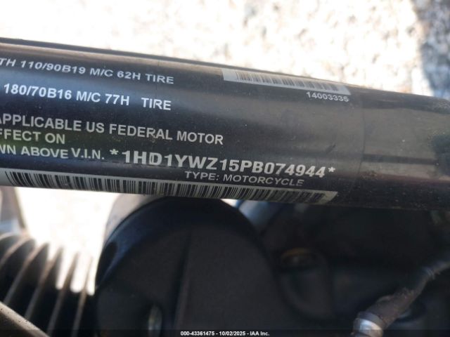 2023 HARLEY-DAVIDSON FXLRS 1HD1YWZ15PB074944 Photo 9