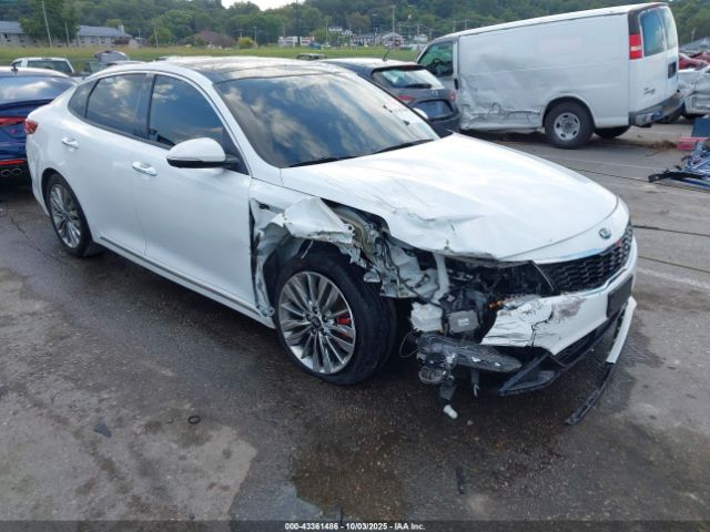 2019 KIA OPTIMA 5XXGV4L2XKG288809