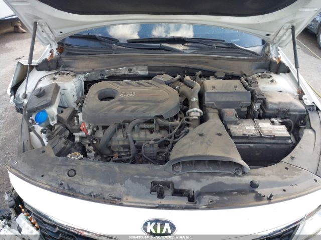 2019 KIA OPTIMA 5XXGV4L2XKG288809 Photo 9
