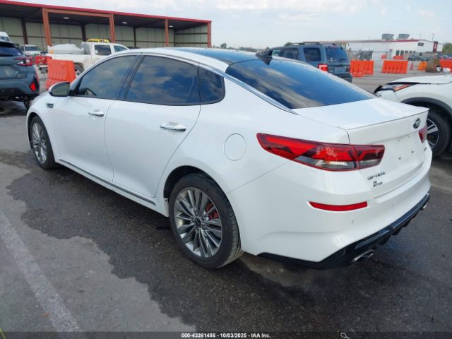 2019 KIA OPTIMA 5XXGV4L2XKG288809 Photo 2