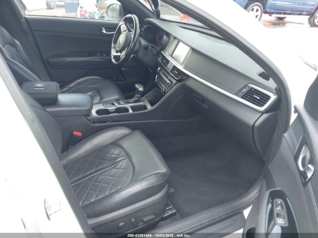 2019 KIA OPTIMA 5XXGV4L2XKG288809 Photo 4