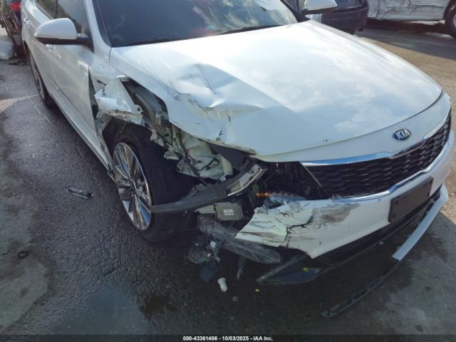 2019 KIA OPTIMA 5XXGV4L2XKG288809 Photo 5
